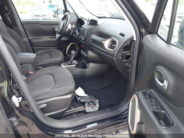 2016 JEEP RENEGADE NORTH