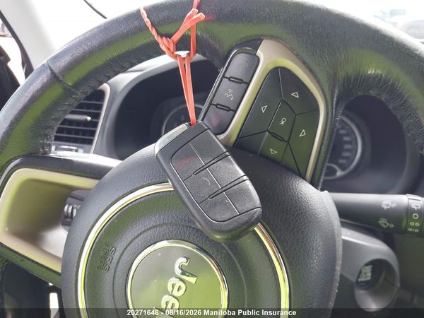 2016 JEEP RENEGADE NORTH