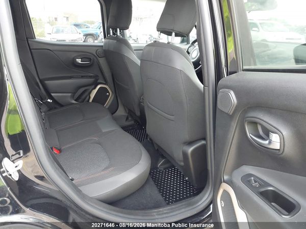 2016 JEEP RENEGADE NORTH