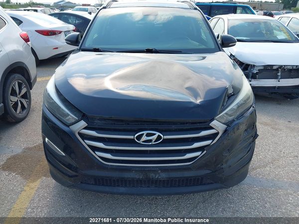 2017 HYUNDAI TUCSON
