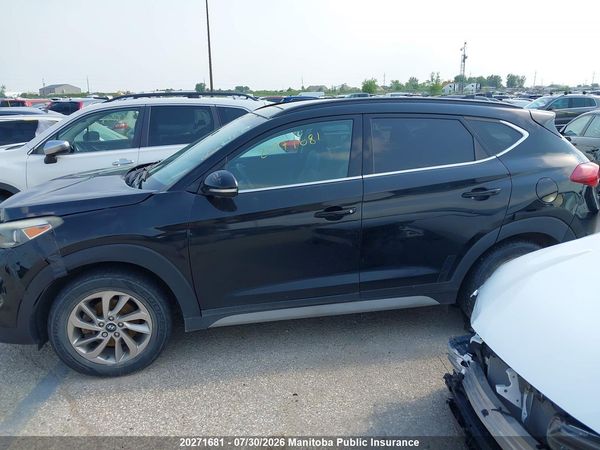 2017 HYUNDAI TUCSON