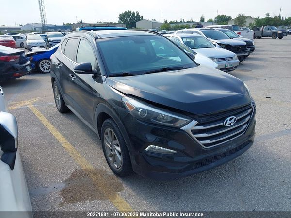2017 HYUNDAI TUCSON