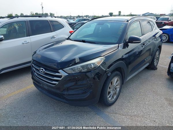 2017 HYUNDAI TUCSON