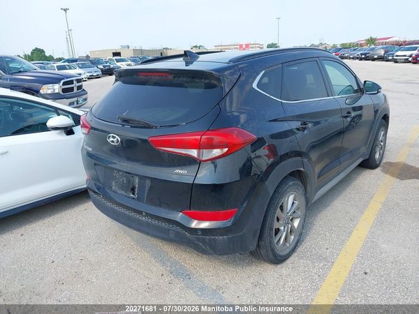 2017 HYUNDAI TUCSON