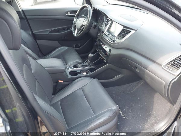 2017 HYUNDAI TUCSON