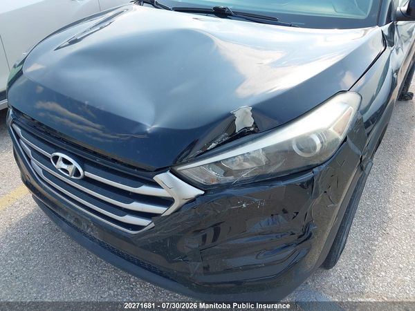 2017 HYUNDAI TUCSON