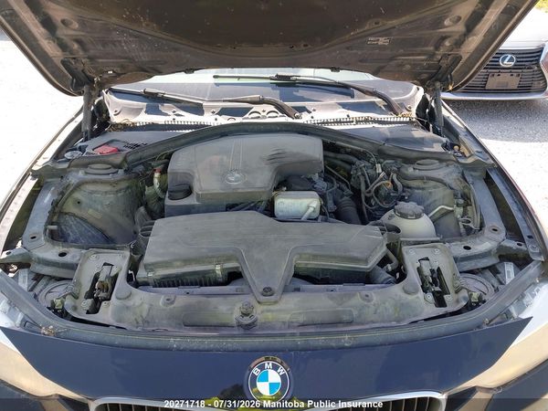 2014 BMW 3 SERIES xDrive