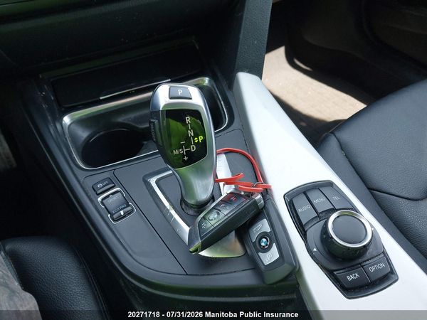 2014 BMW 3 SERIES xDrive