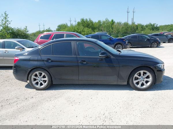 2014 BMW 3 SERIES xDrive