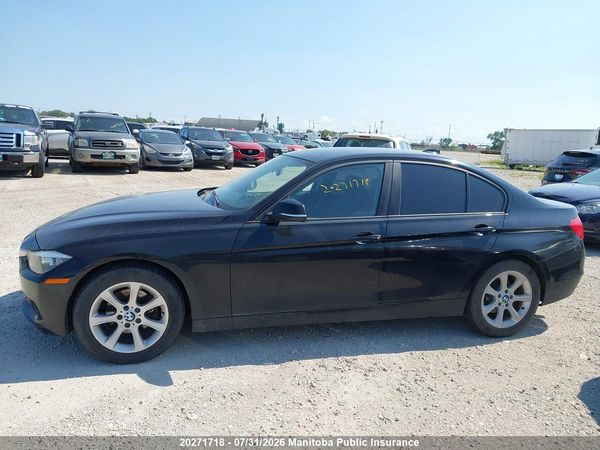 2014 BMW 3 SERIES xDrive