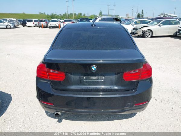 2014 BMW 3 SERIES xDrive