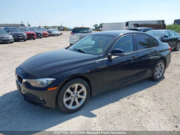 2014 BMW 3 SERIES xDrive