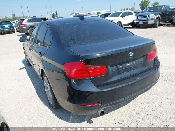 2014 BMW 3 SERIES xDrive