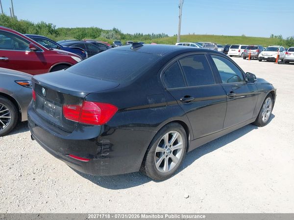 2014 BMW 3 SERIES xDrive