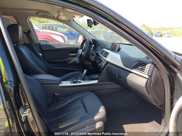 2014 BMW 3 SERIES xDrive