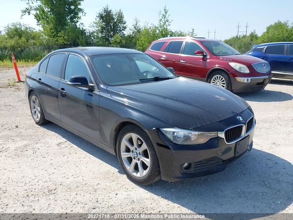 2014 BMW 3 SERIES xDrive