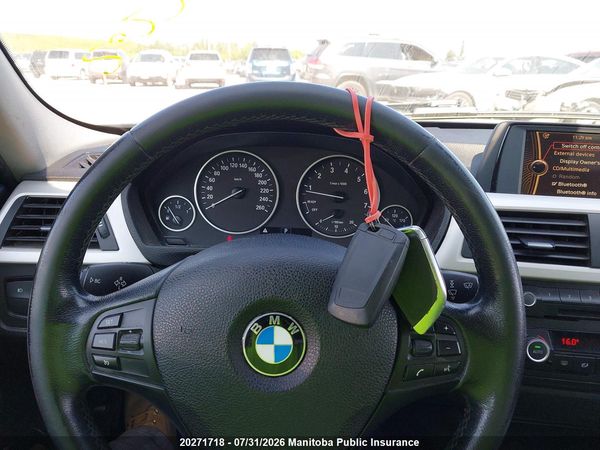 2014 BMW 3 SERIES xDrive
