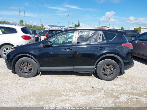 2016 TOYOTA RAV4 LE