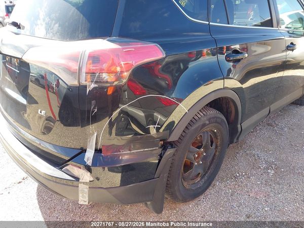 2016 TOYOTA RAV4 LE