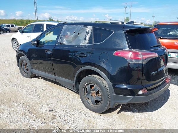 2016 TOYOTA RAV4 LE