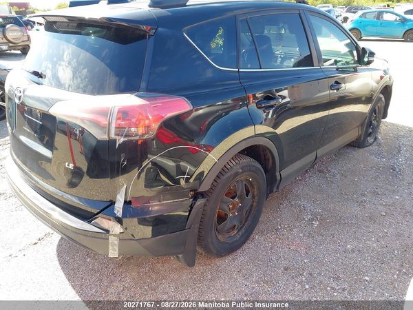 2016 TOYOTA RAV4 LE