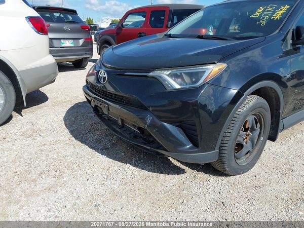2016 TOYOTA RAV4 LE