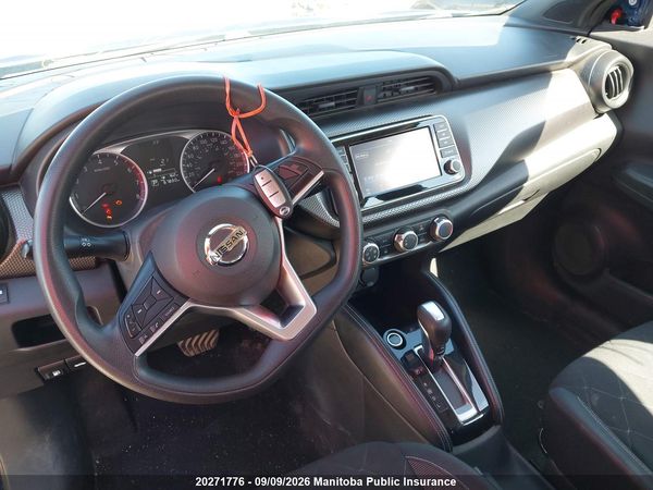 2019 NISSAN KICKS S