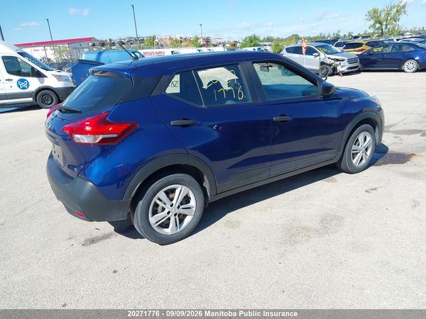 2019 NISSAN KICKS S