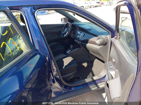 2019 NISSAN KICKS S
