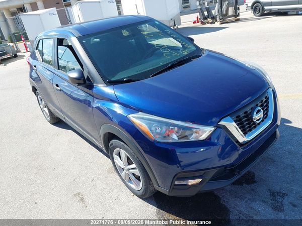 2019 NISSAN KICKS S