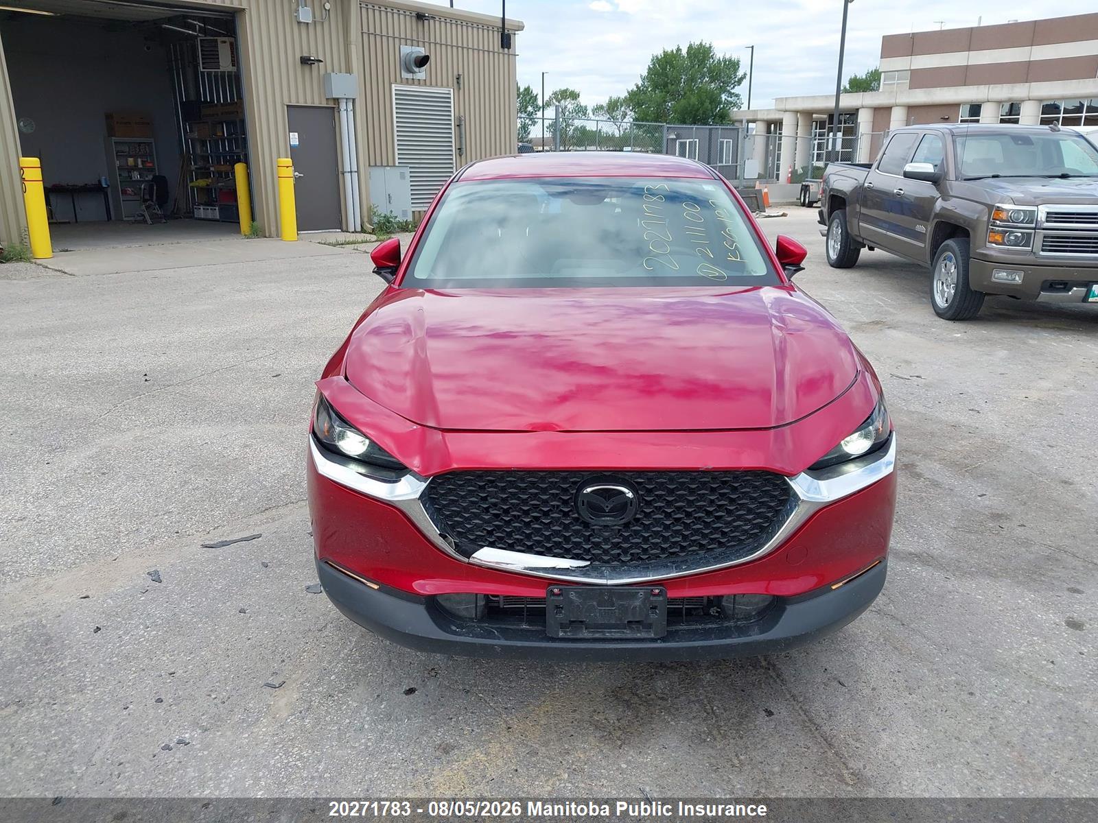 2021 MAZDA CX-30 GX