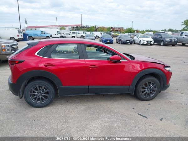 2021 MAZDA CX-30 GX