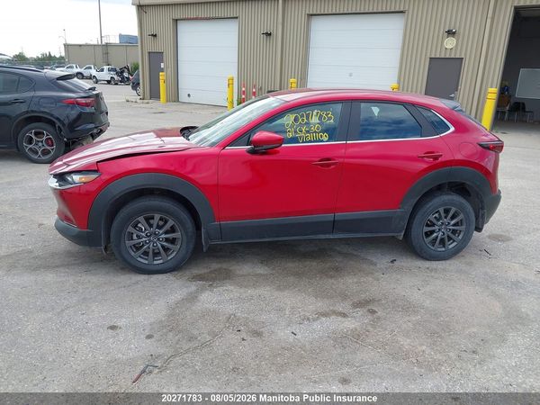 2021 MAZDA CX-30 GX