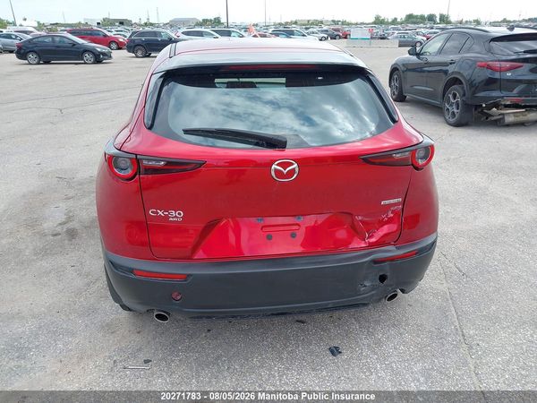 2021 MAZDA CX-30 GX