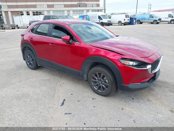 2021 MAZDA CX-30 GX