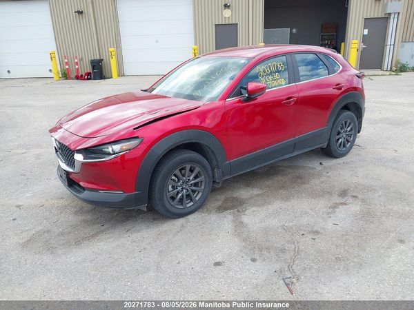 2021 MAZDA CX-30 GX