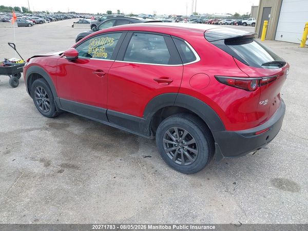 2021 MAZDA CX-30 GX