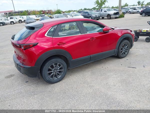 2021 MAZDA CX-30 GX