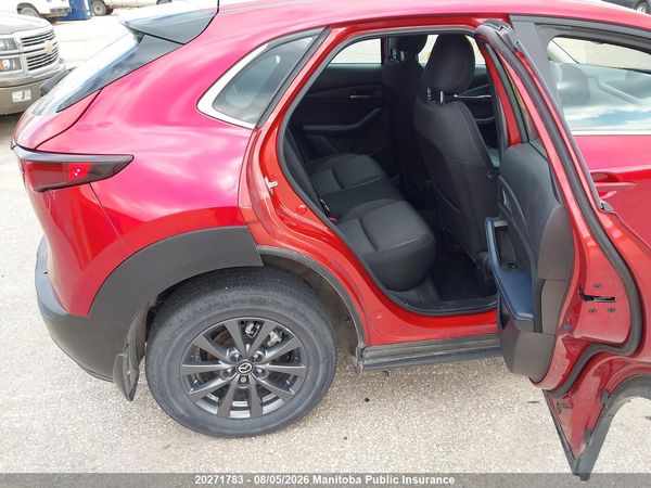 2021 MAZDA CX-30 GX