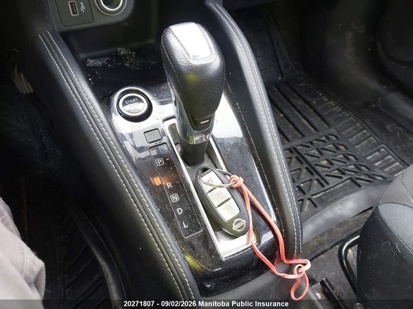 2018 NISSAN KICKS SV