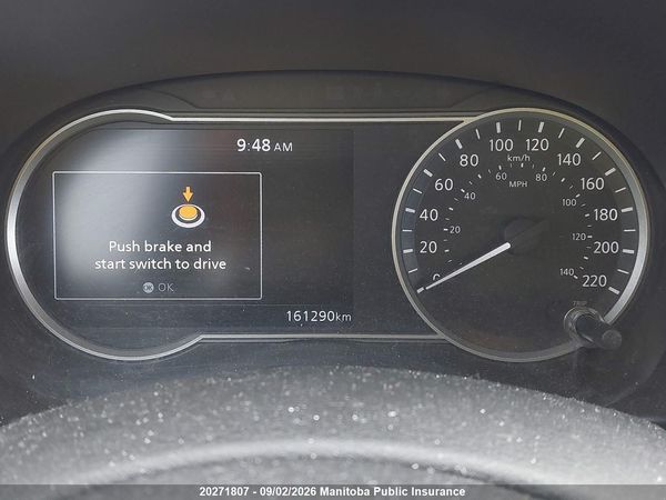 2018 NISSAN KICKS SV