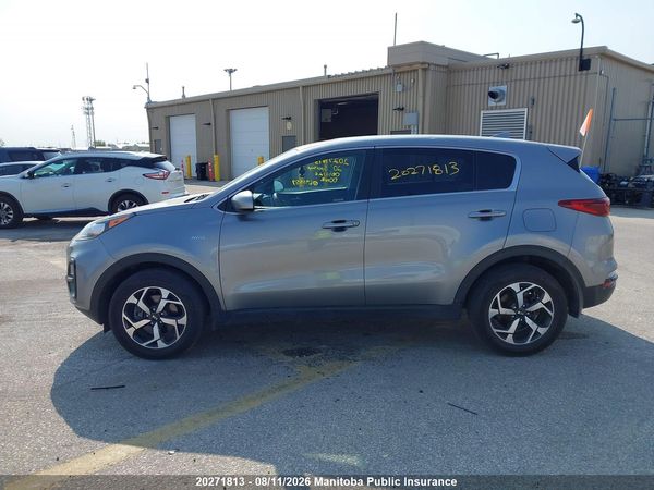 2020 KIA SPORTAGE LX