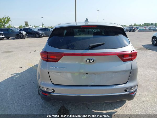 2020 KIA SPORTAGE LX