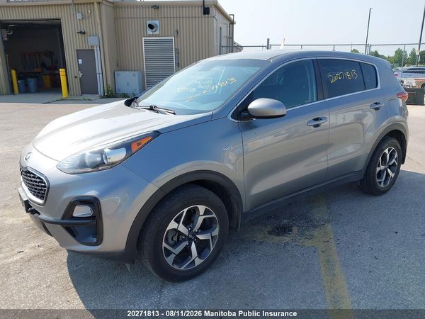 2020 KIA SPORTAGE LX