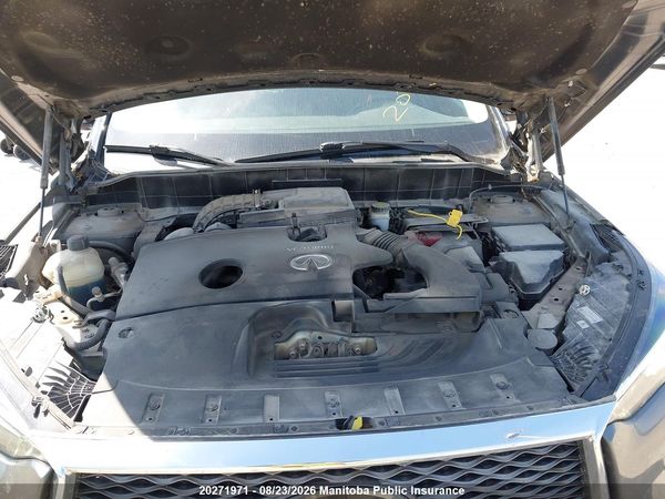 2019 INFINITI QX50 ESSENTIAL 2.0T