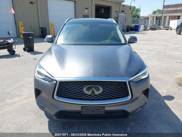 2019 INFINITI QX50 ESSENTIAL 2.0T