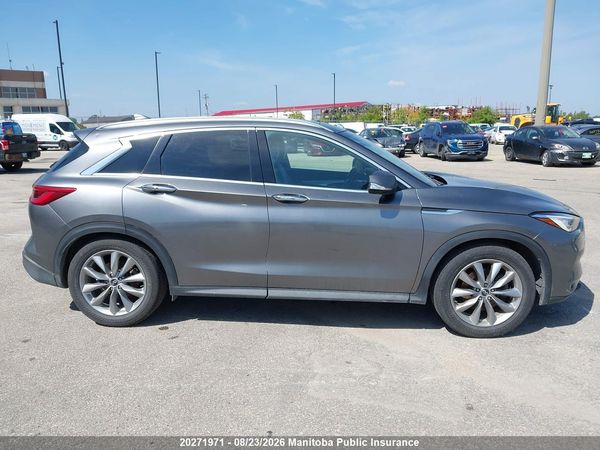 2019 INFINITI QX50 ESSENTIAL 2.0T