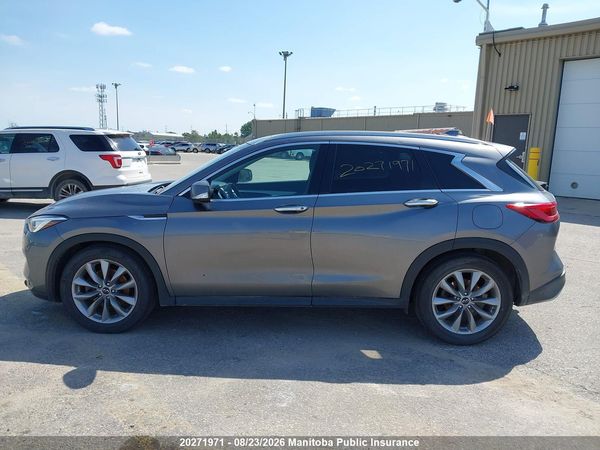 2019 INFINITI QX50 ESSENTIAL 2.0T