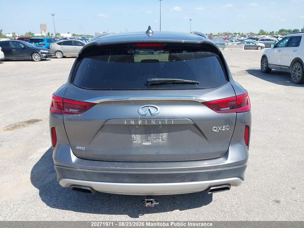 2019 INFINITI QX50 ESSENTIAL 2.0T
