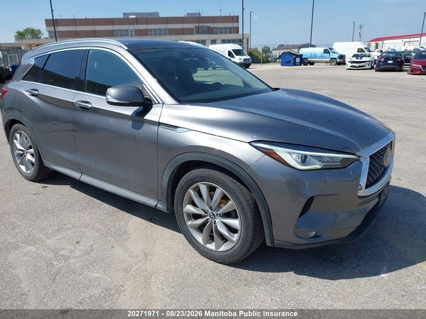 2019 INFINITI QX50 ESSENTIAL 2.0T